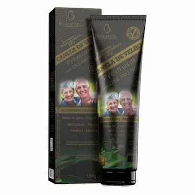 POMADA CANELA DE VELHO COM ORA-PRO-NóBIS BIO INSTINTO 150G