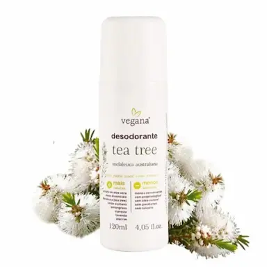 DESODORANTE TEA TREE WNF 120ML