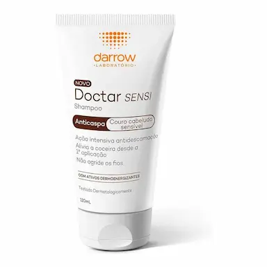 SHAMPOO ANTI CASPA DOCTAR SENSI DARROW 120ML