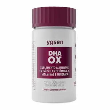 DHAOX YOSEN 30 CáPSULAS