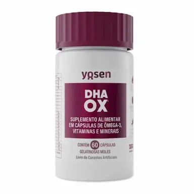 DHAOX YOSEN 60 CáPSULAS