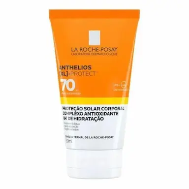 PROTETOR SOLAR CORPORAL ANTHELIOS XL FPS 70 LA ROCHE POSAY 120ML