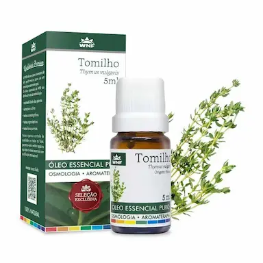 ÓLEO ESSENCIAL TOMILHO WNF 5ML
