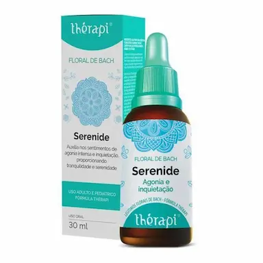 FLORAL SERENIDE FLORAL THERAPI 30ML