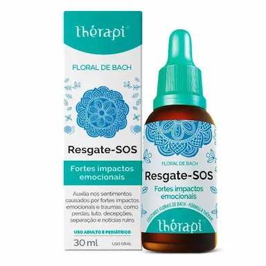 FLORAL RESGATE SOS FLORAL THéRAPI 30ML
