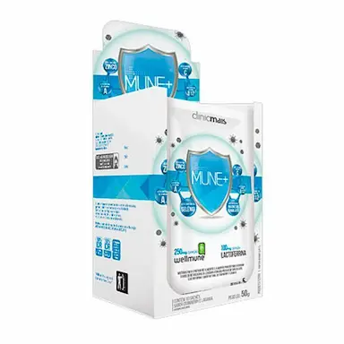 MUNE + 5G 10 SACHêS CHá MAIS