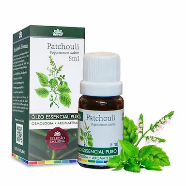 ÓLEO ESSENCIAL PATCHOULI WNF 5ML