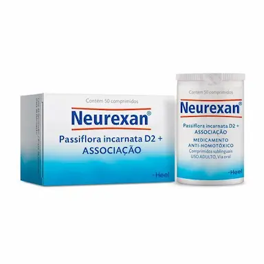 NEUREXAN HEEL 50 CáPSULAS