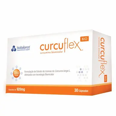 CURCUFLEX 30 CáPSULAS 920MG