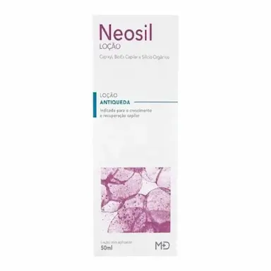 NEOSIL LOçãO U.SK 50ML
