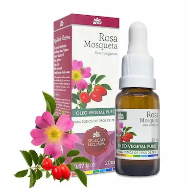 ÓLEO VEGETAL ROSA MOSQUETA WNF 20ML