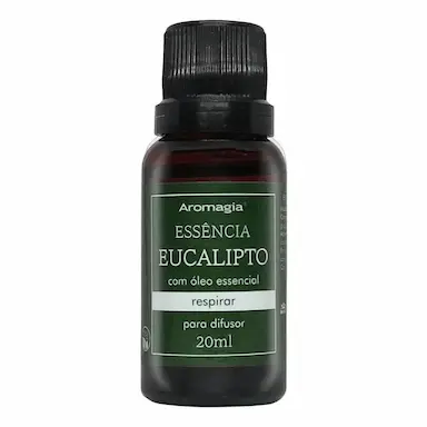 ESSêNCIA EUCALIPTO AROMAGIA 20ML