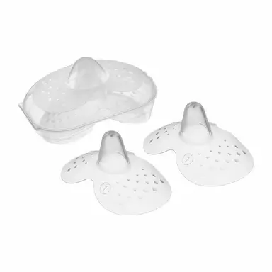 PROTETOR DE SEIOS MAM TAMANHO 1 REGULAR EMBALAGEM DUPLA