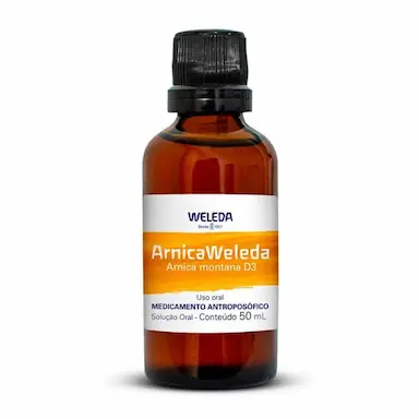 ARNICA WELEDA 50ML