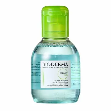 SEBIUM H2O BIODERMA 100ML