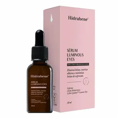 HIDRABENE SéRUM LUMINOUS EYES 30ML