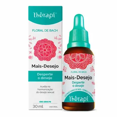 FLORAL MAIS DESEJO FLORAL THéRAPI 30ML