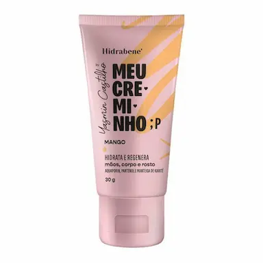 HIDRABENE MEU CREMINHO BY YASMIN CASTILHO MANGO 30G