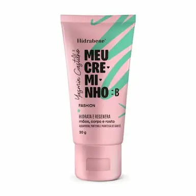 HIDRABENE MEU CREMINHO BY YASMIN CASTILHO FASHION 30G
