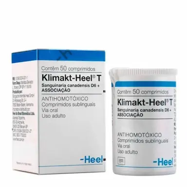 KLIMAKT HEEL T 50 COMPRIMIDOS