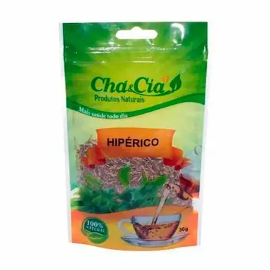 CHá HIPéRICO CHá&amp;amp;AMP;CIA 30G