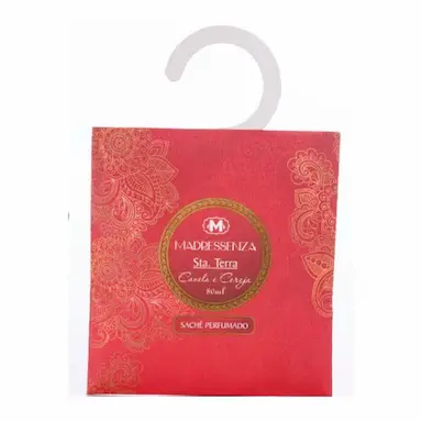 SACHê PERFUMADO CANELA &amp;amp;AMP; CEREJA MADRESSENZA 15G