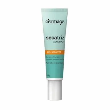 SECATRIZ GEL ACNE SPOT DERMAGE 15G