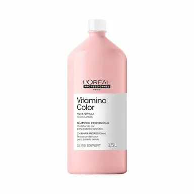 L'ORéAL PROFESSIONNEL SERIE EXPERT VITAMINO COLOR SHAMPOO 1500ML
