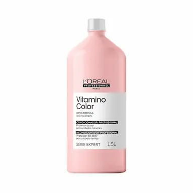 L'ORéAL PROFESSIONNEL SERIE EXPERT VITAMINO COLOR CONDICIONADOR 1500ML