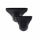 MQ PROFESSIONAL VêNUS SECADOR DE CABELO CINZA 110V