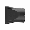 PARLUX ADVANCED SECADOR DE CABELO LIGHT PRETO 220V