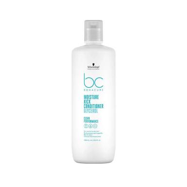SCHWARZKOPF PROFESSIONAL BC BONACURE MOISTURE KICK CONDICIONADOR 1000ML