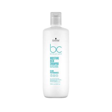 SCHWARZKOPF PROFESSIONAL BC BONACURE MOISTURE KICK SHAMPOO 1000ML