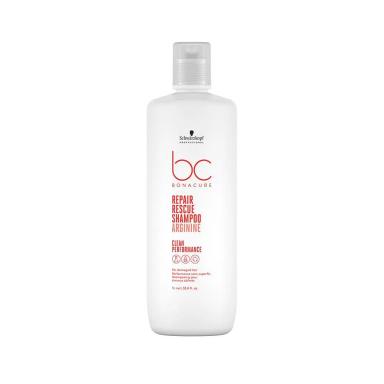 SCHWARZKOPF PROFESSIONAL BC BONACURE REPAIR RESCUE SHAMPOO 1000ML