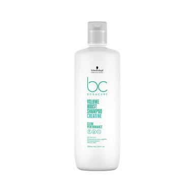 SCHWARZKOPF PROFESSIONAL BC BONACURE VOLUME BOOST SHAMPOO 1000ML