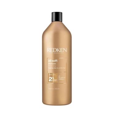 REDKEN ALL SOFT SHAMPOO  1000ML
