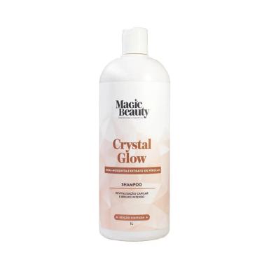 MAGIC BEAUTY CRYSTAL GLOW SHAMPOO 1000ML