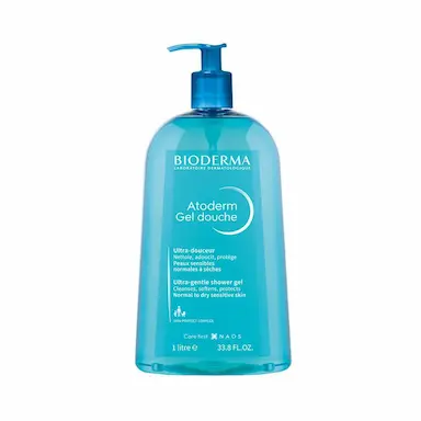 BIODERMA ATODERM GEL DE BANHO CORPORAL HIDRATANTE 1L