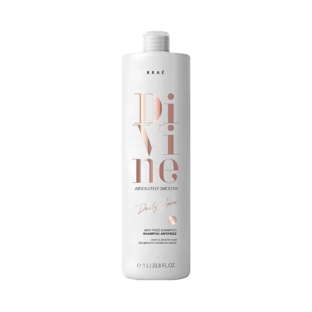 BRAé DIVINE SHAMPOO ANTIFRIZZ 1000ML