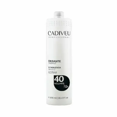 CADIVEU PROFESSIONAL ÁGUA OXIGENADA 40 VOLUMES 900ML