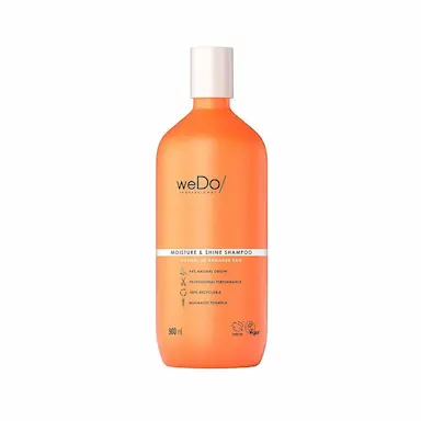 WEDO PROFESSIONAL MOIST&amp;amp;SHINE SHAMPOO 900ML
