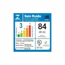 PARLUX ADVANCED SECADOR DE CABELO LIGHT ROSA 220V