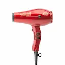 PARLUX 385 POWERLIGHT SECADOR DE CABELO VERMELHO 220V