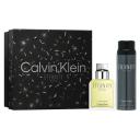 KIT CALVIN KLEIN ETERNITY EDT PERFUME MASCULINO 100ML E DESODORANTE 150ML
