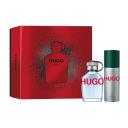 KIT HUGO BOSS HUGO MAN EDT PERFUME MASCULINO 75ML E DESODORANTE 150ML