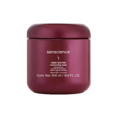 SENSCIENCE INNER RESTORE MOISTURIZING MáSCARA  500ML