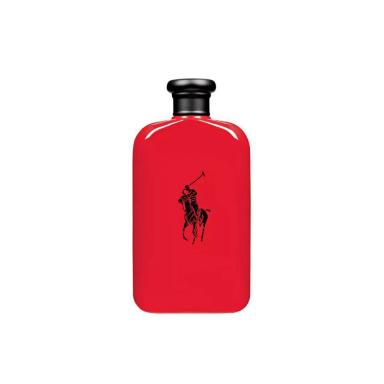 RALPH LAUREN POLO RED EDT PERFUME MASCULINO 200ML