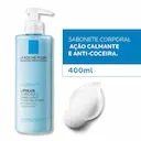 LA ROCHE-POSAY LIPIKAR SURGRAS SABONETE LíQUIDO 400ML
