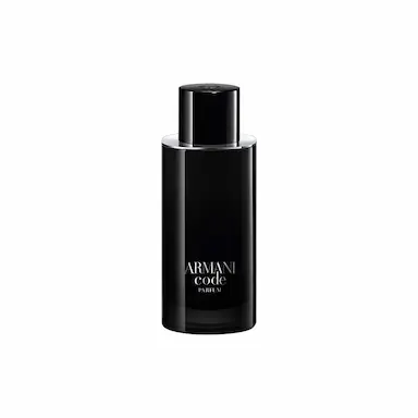 GIORGIO ARMANI CODE EDP PERFUME MASCULINO RECARREGáVEL 125ML