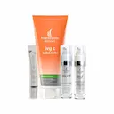 KIT FACIAL MANTECORP IVY C - SABONETE E SéRUM E CREME NOTURNO E CREME PARA ÁREA DOS OLHOS
